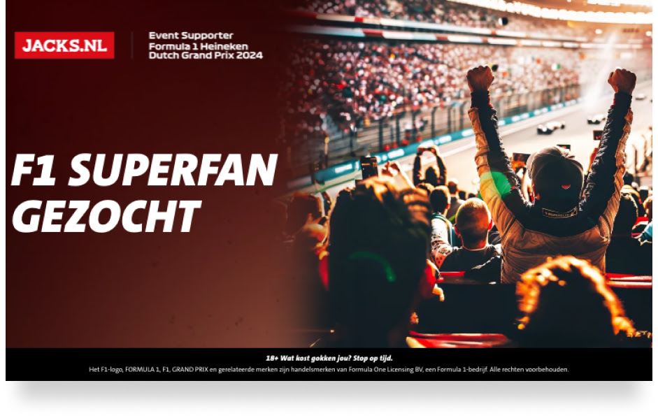 jacks-promotie-f1