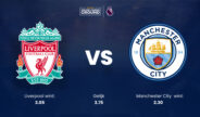 Liverpool en Manchester City strijden om koppositie in de Premier League