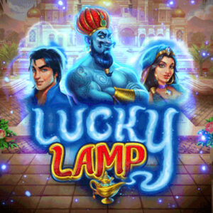 Lucky Lamp logo 510