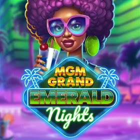 MGM Grand Emerald Nights 