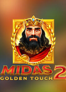 Midas Golden Touch 2 logo 720