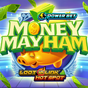 Money Mayham logo 510