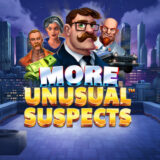 More Unusual Suspects logo 510