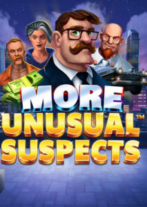 More Unusual Suspects
