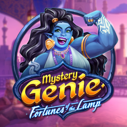 Mystery Genie Fortunes of the Lamp