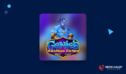 Neon Valley Studios onthult Genie’s Arabian Riches™ gokkast