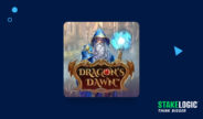 Nieuwe gokkast Dragon Dawn’s van Stakelogic gelanceerd