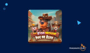 Nieuwe gokkast The Dog House Dog or Alive uitgebracht door Pragmatic Play