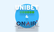 OnAir spellen in live casino van Unibet te spelen