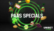 Ontdek Pasen promoties bij Unibet: paaseieren en gratis spins