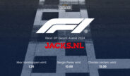 Met value wedden op Max Verstappen bij de Grand Prix van Saoedi-Arabië? Het kan!