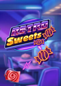 Retro Sweets logo 720