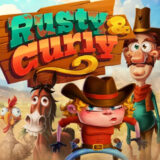 Rusty & Curly logo 510