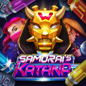 Samurai’s Katana 