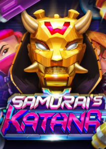 Samurais Katana