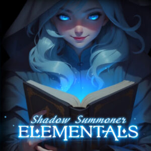 Shadow Summoner Elementals logo 510