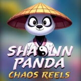 Shaolin Panda Chaos Reels logo 510