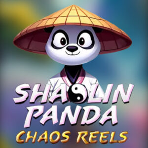 Shaolin Panda Chaos Reels logo 510