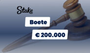 Stake ontvangt boete als hoofdsponsor van Sauber raceteam Formule 1