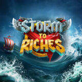 Storm to Riches logo 510