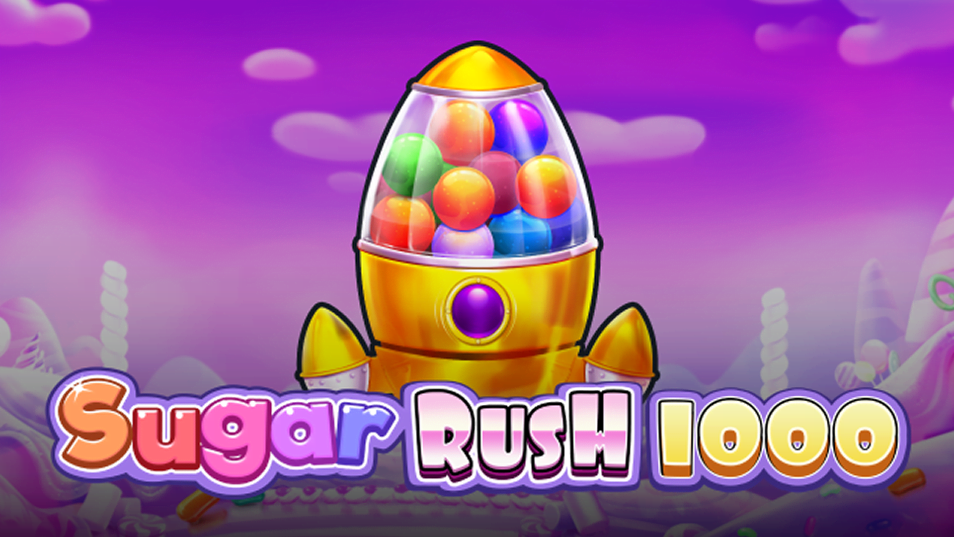 Sugar Rush 1000 afbeelding desktop