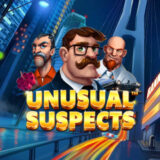 Unusual Suspects logo 510