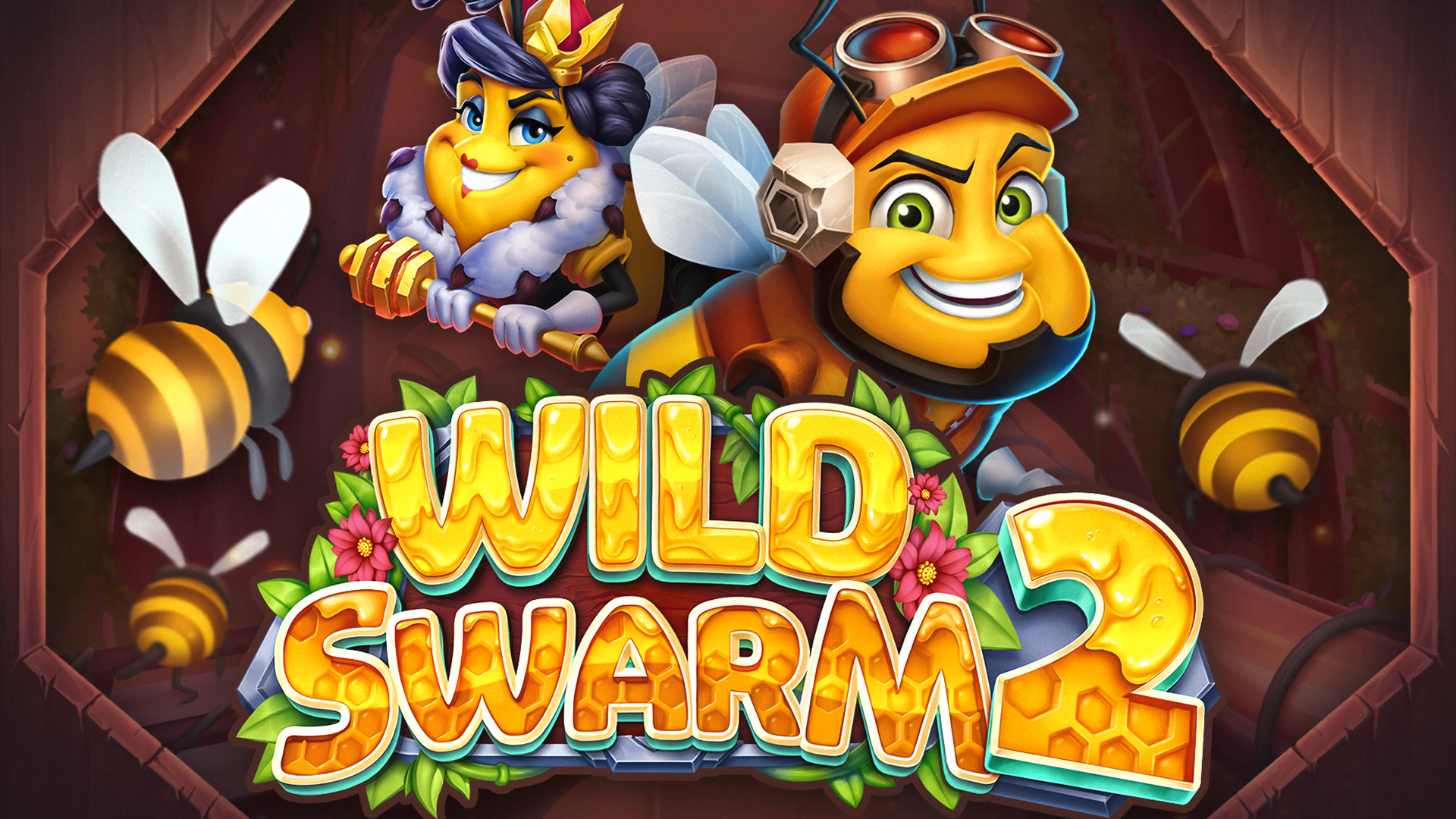 Wild Swarm 2 afbeelding desktop