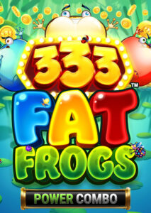 333 Fat Frogs Power Combo