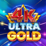 4K Ultra Gold logo 510