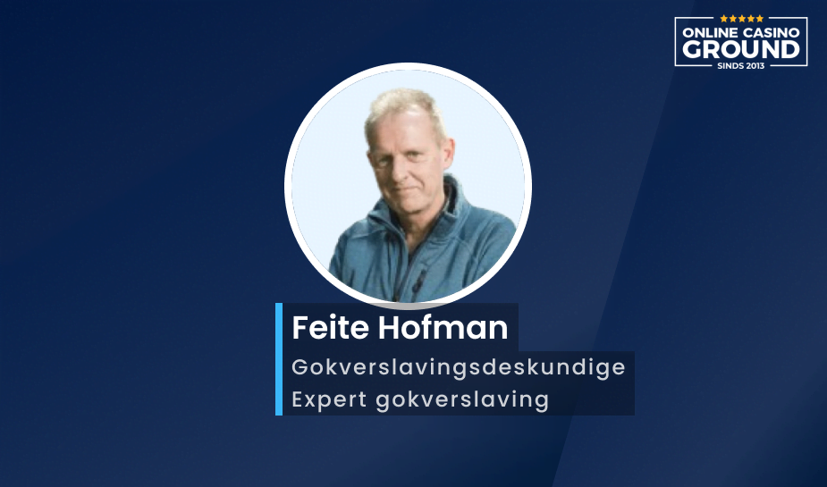 Feite hofman-gokverslavingsdeskundige