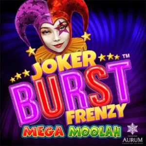 Joker-Burst-Frenzy-Mega-Moolah-logo-510px
