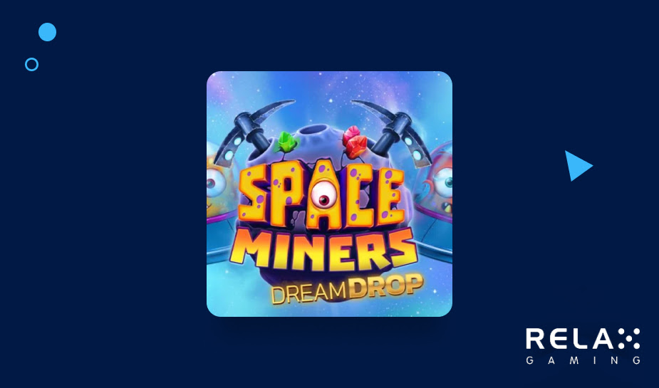 Relax-Gaming-lanceert-Space-Miners-Dream-Drop