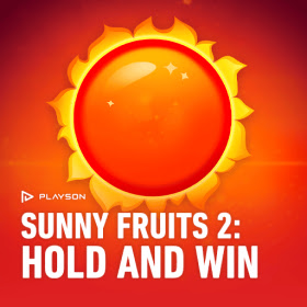 Sunny Fruits 2: Hold & Win 
