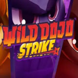 Wild Dojo Strike logo 510