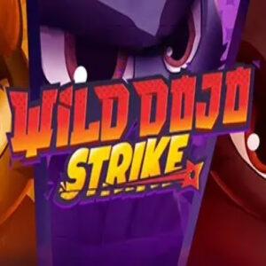Wild Dojo Strike logo 510