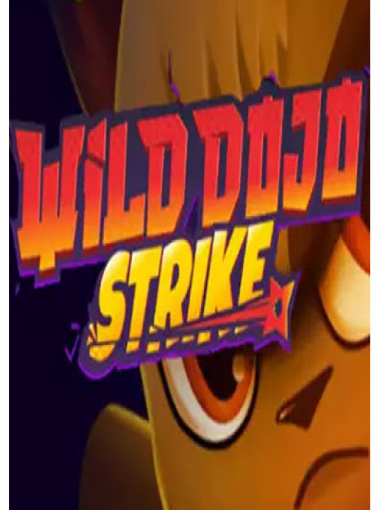 Wild Dojo Strike logo 720