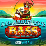 All About the Bass slot logo 510