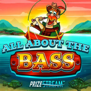 All About the Bass slot logo 510