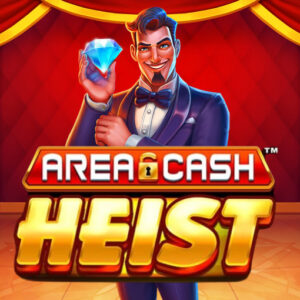 Area Cash Heist logo 510