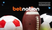Betnation verkrijgt vergunning om sportweddenschappen aan te mogen bieden