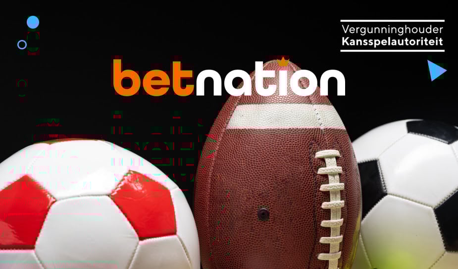Betnation verkrijgt vergunning om sportweddenschappen aan te mogen bieden