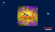 Booming Games brengt hemels fruitspel uit
