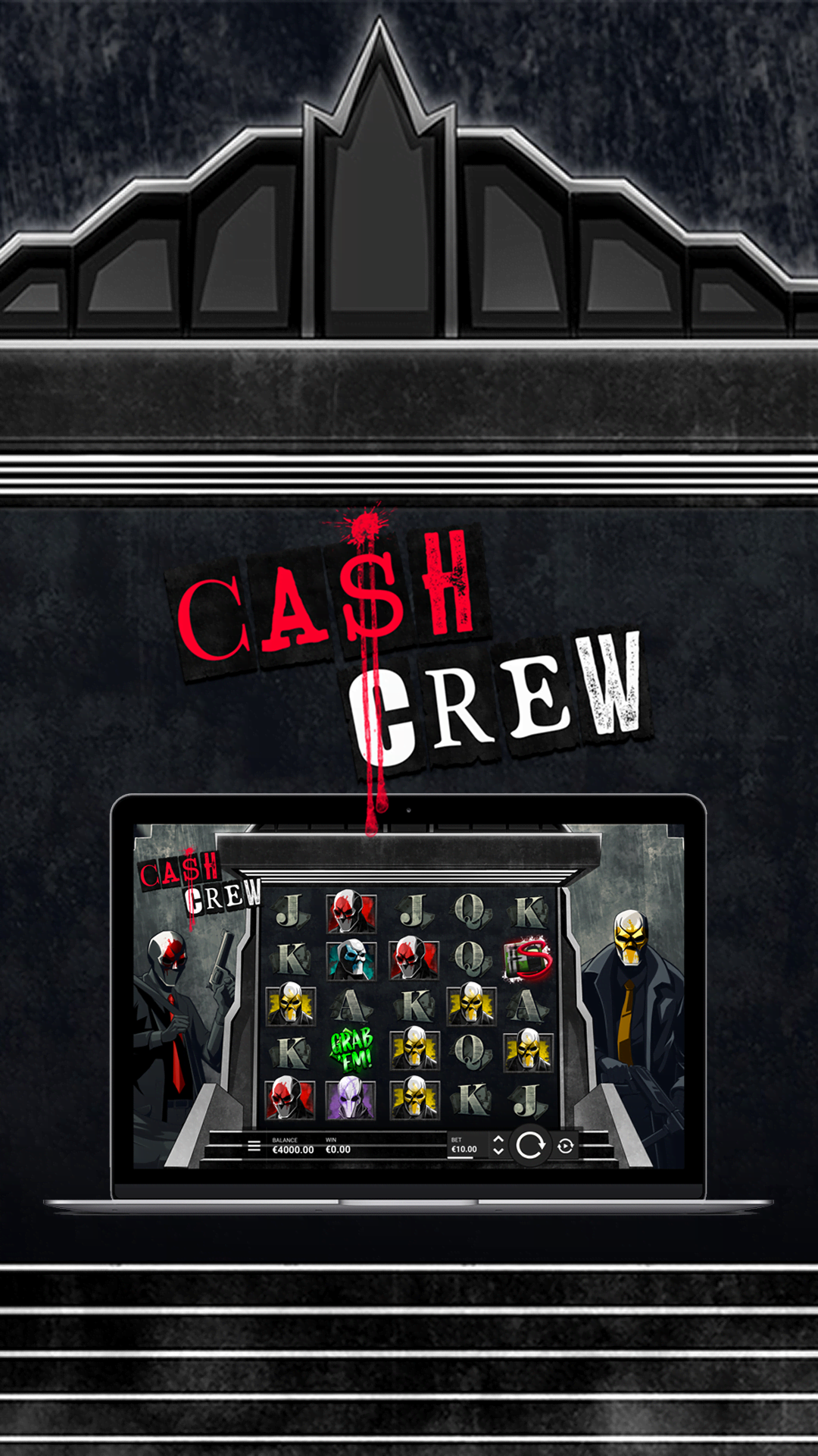 Cash Crew afbeelding mobiel