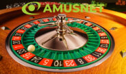 Drie nieuwe roulette spellen met hoge uitbetalingen uitgebracht door Amusnet