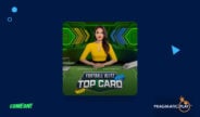 Football Blitz Top Card nieuw spel bij ComeOn