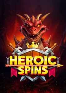 Heroic Spins logo 720