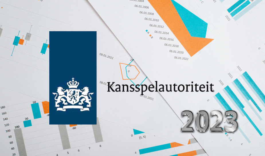 Kansspelautoriteit in 2023: Verscherpte beleidsregels en een recordbedrag aan boetes om veilig spelen te waarborgen