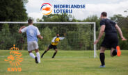 De Nederlandse Loterij doneert 4,8 miljoen aan KNVB