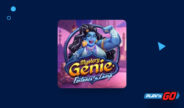 Nieuwe spel Mystery Genie Fortunes of the Lamp van Play’n Go