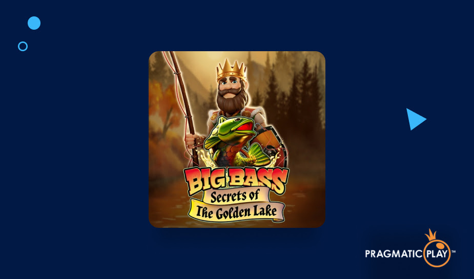 Nieuwe gokkast Big Bass Secrets of the Golden Lake gelanceerd door Pragmatic Play